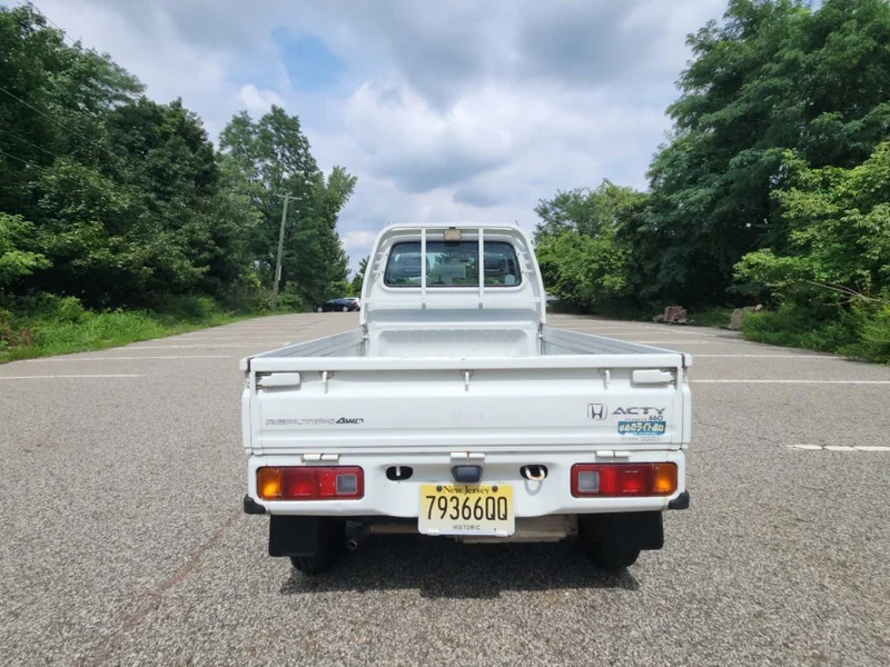 1998 Honda ACTY SDX 4