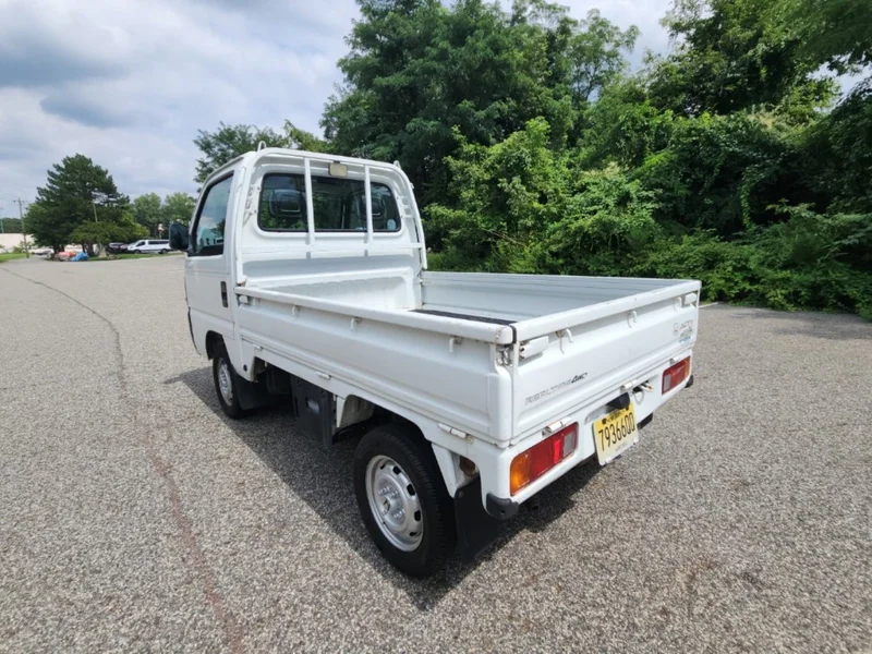 1998 Honda ACTY SDX 5