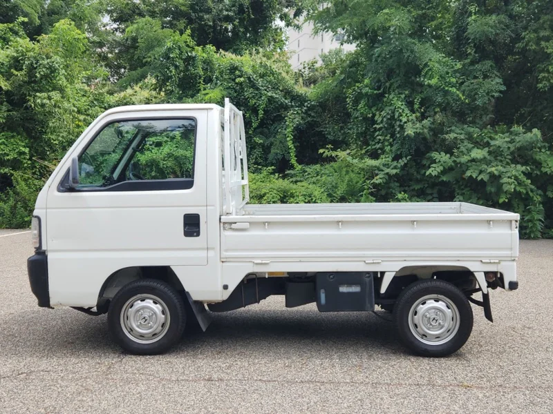 1998 Honda ACTY SDX 6