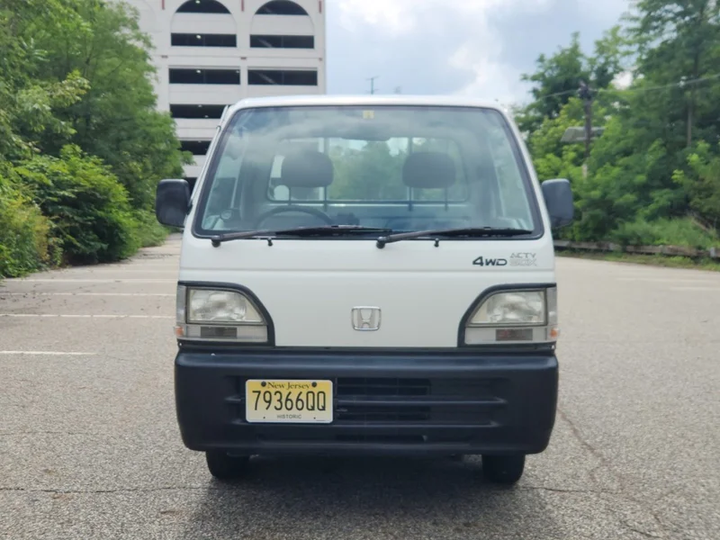 1998 Honda ACTY SDX 8