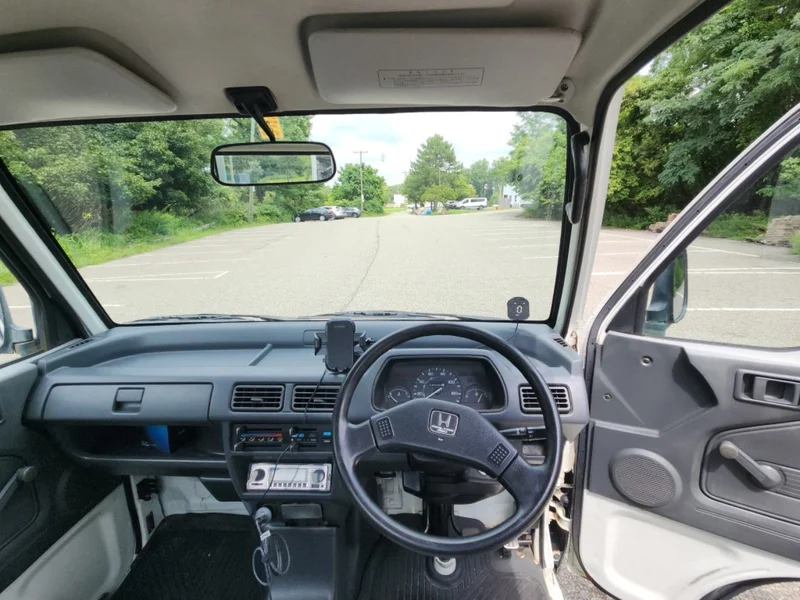 1998 Honda ACTY SDX 9