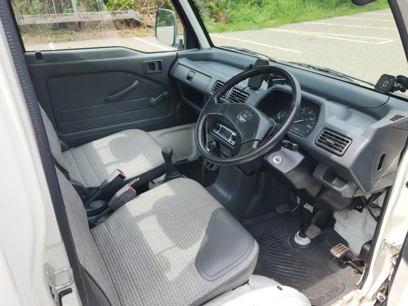 1998 Honda ACTY SDX 10