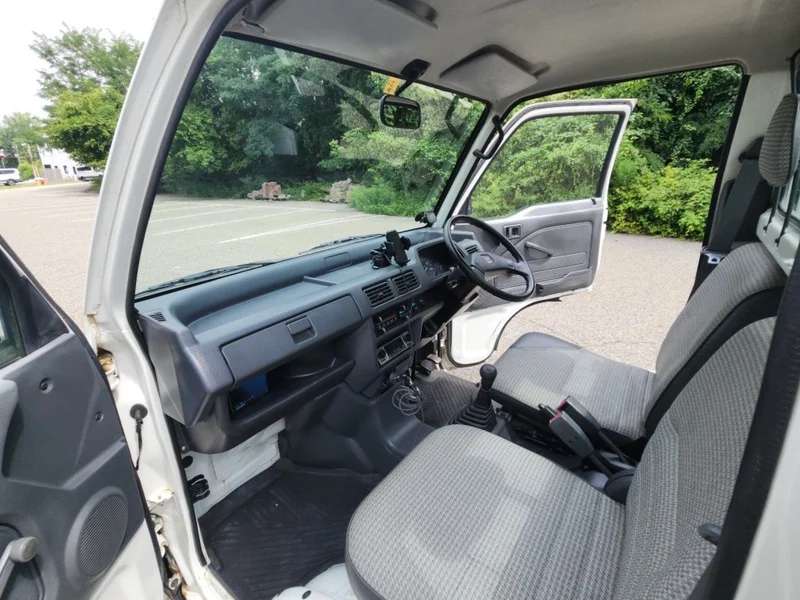 1998 Honda ACTY SDX 11