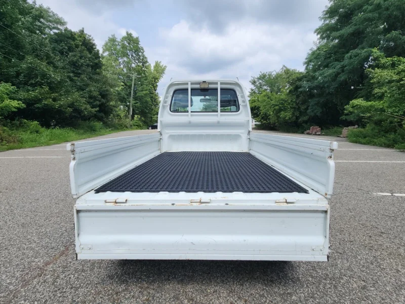 1998 Honda ACTY SDX 12
