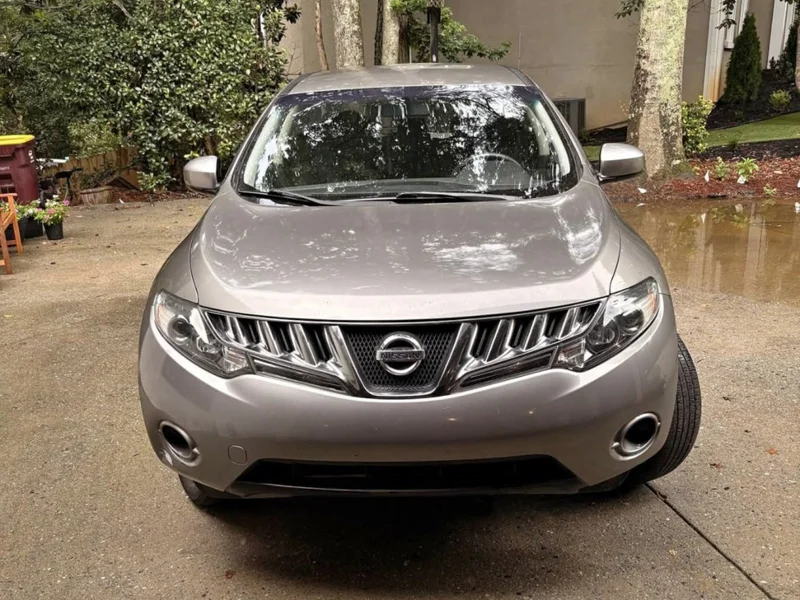 2010 Nissan Murano