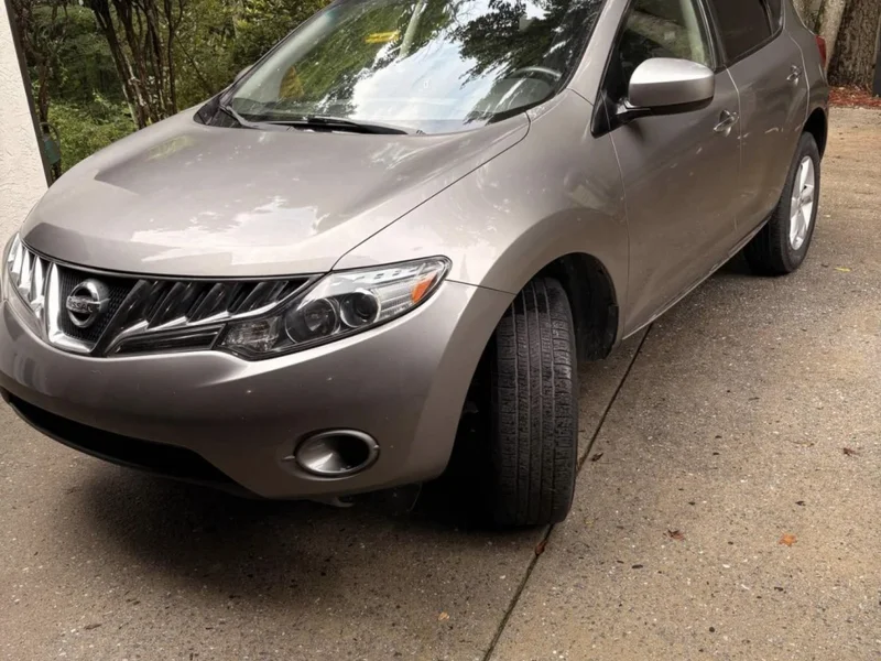 2010 Nissan Murano