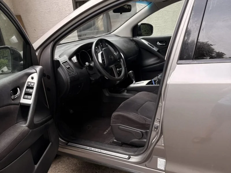 2010 Nissan Murano