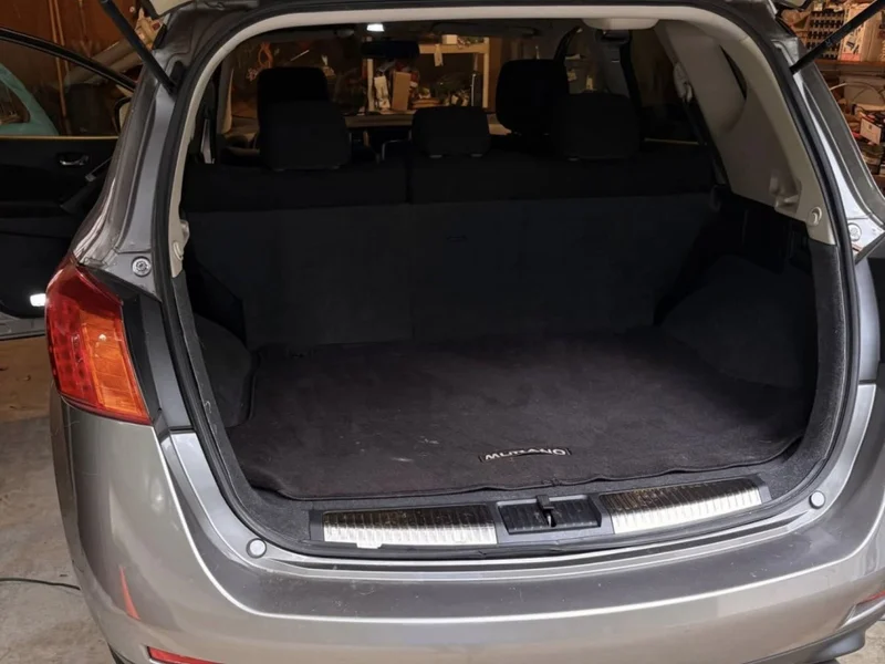 2010 Nissan Murano