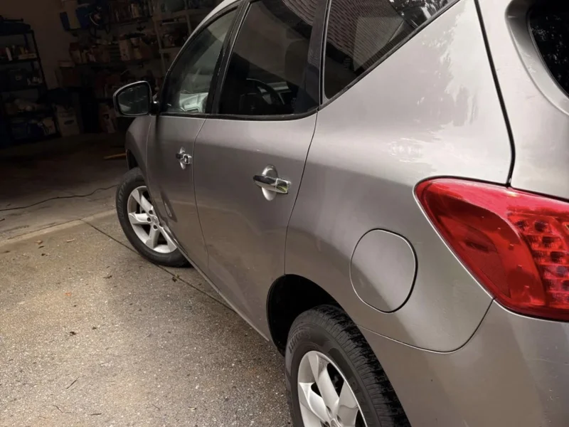 2010 Nissan Murano