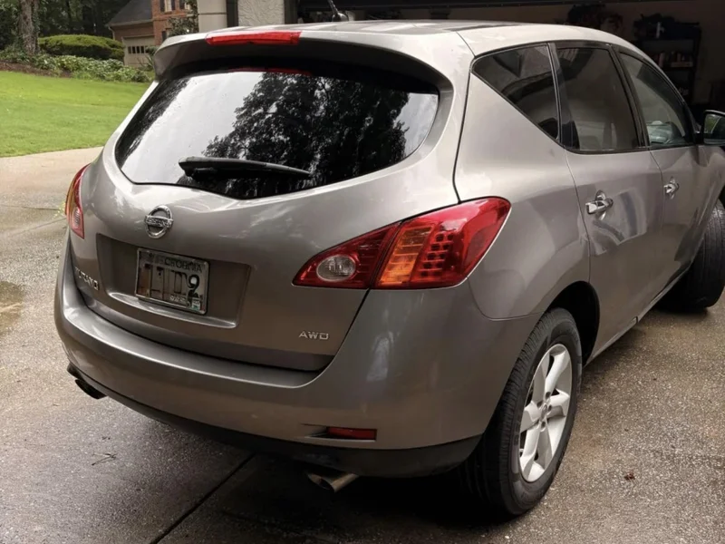 2010 Nissan Murano