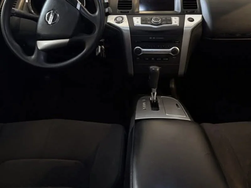 2010 Nissan Murano