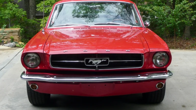 1965 Ford Mustang