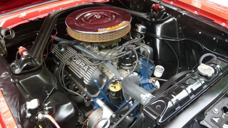 1965 Ford Mustang