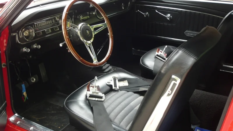 1965 Ford Mustang