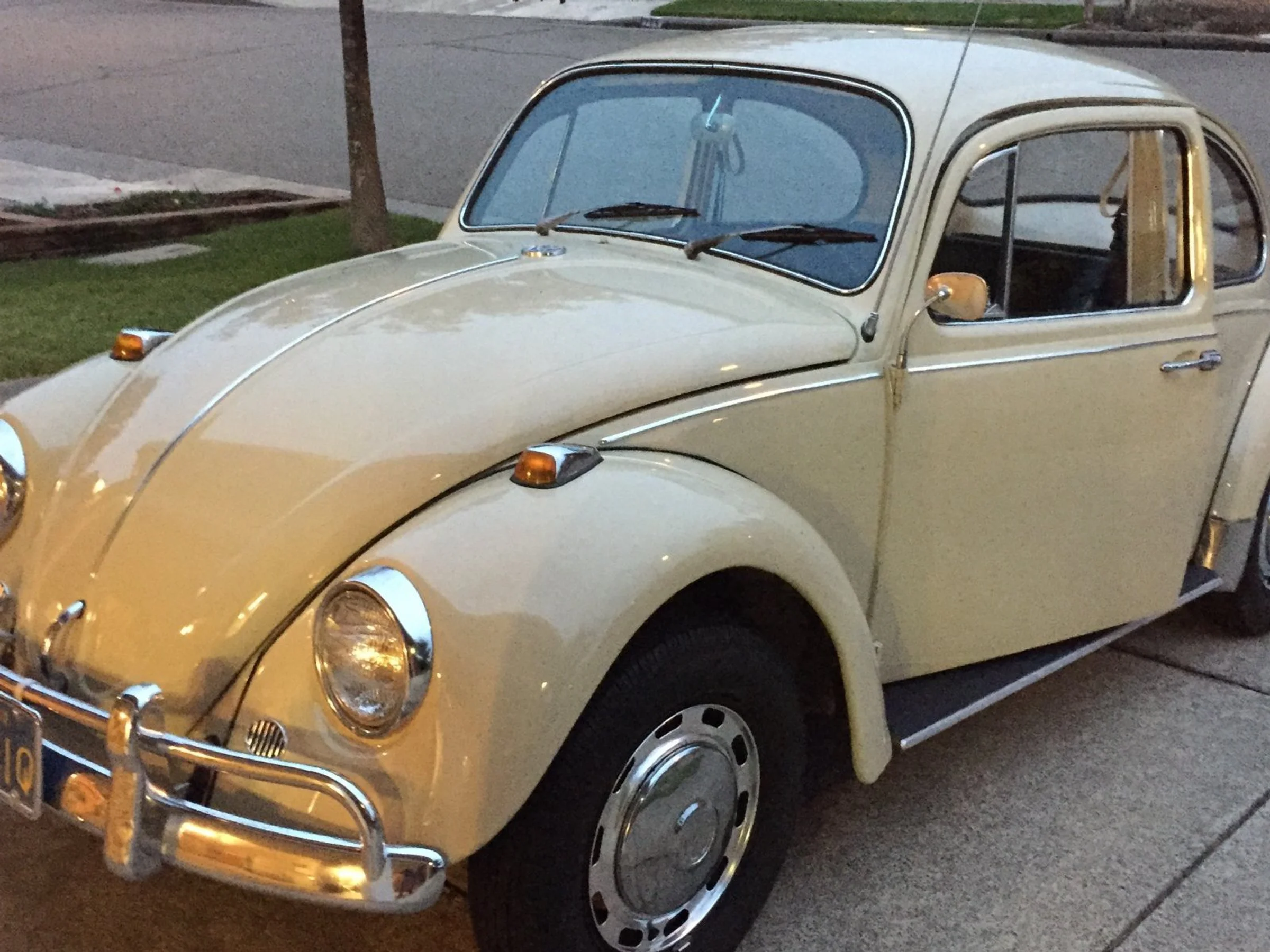 1967 Volkswagen Beetle