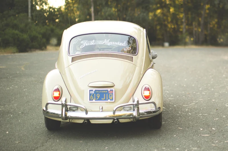 1967 Volkswagen Beetle