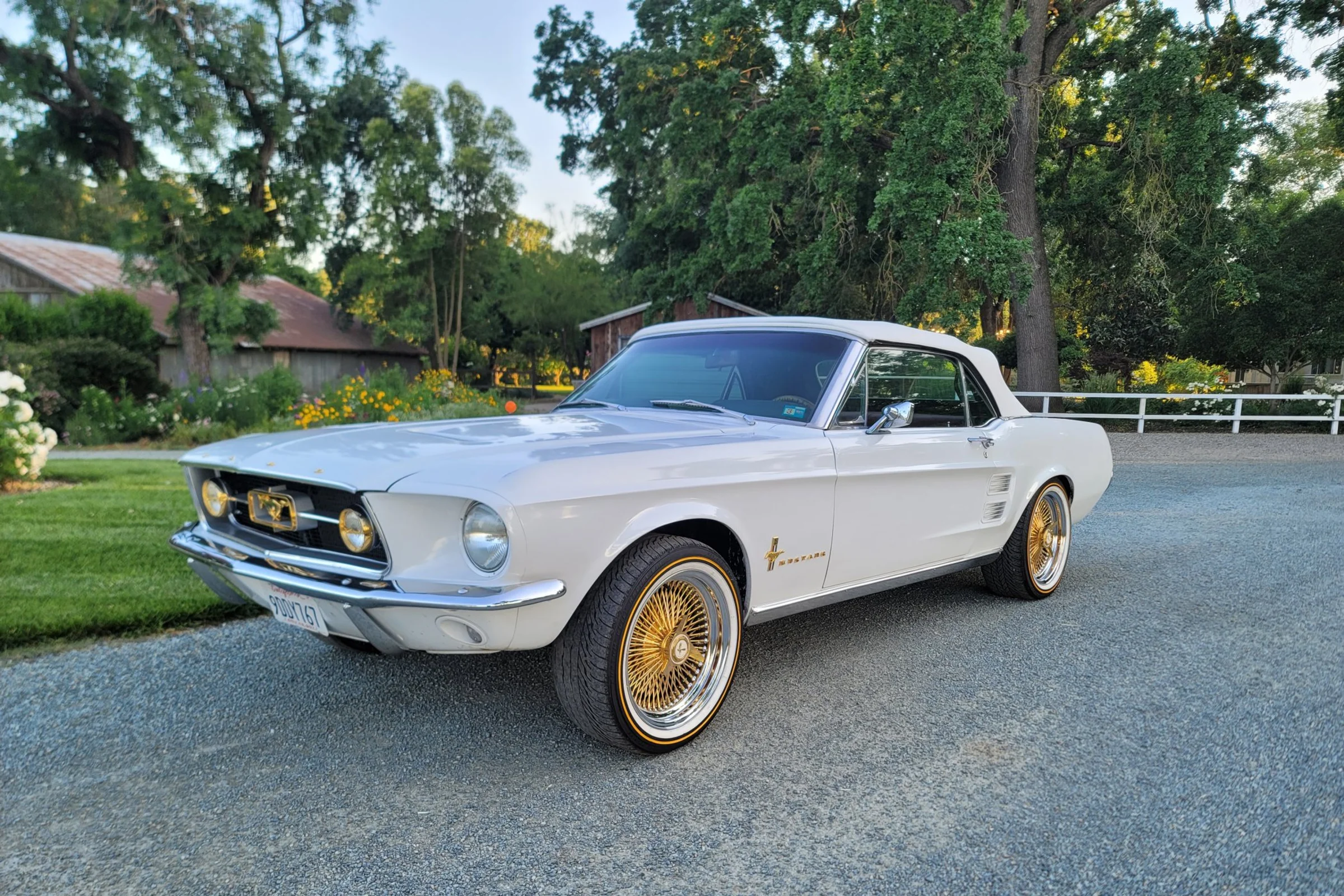 1967 Ford Mustang