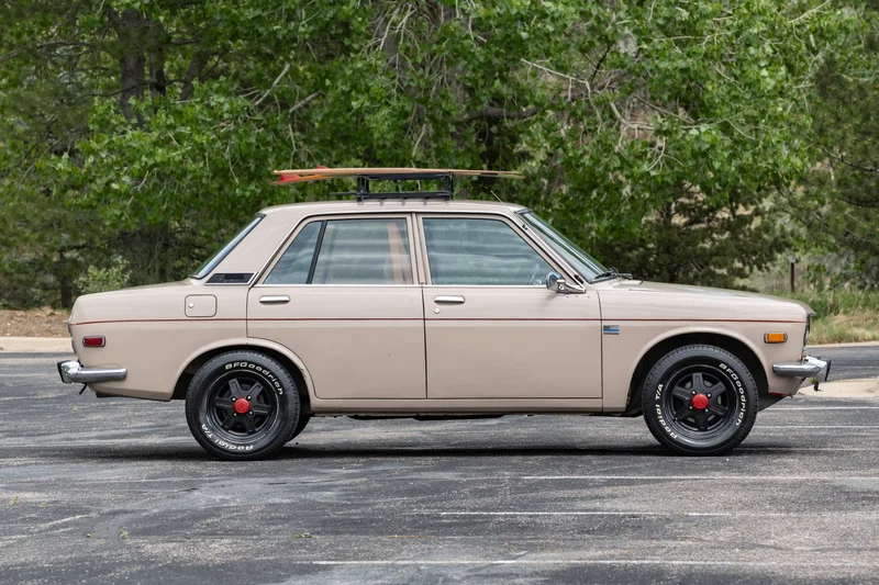 1972 Datsun 510 Base