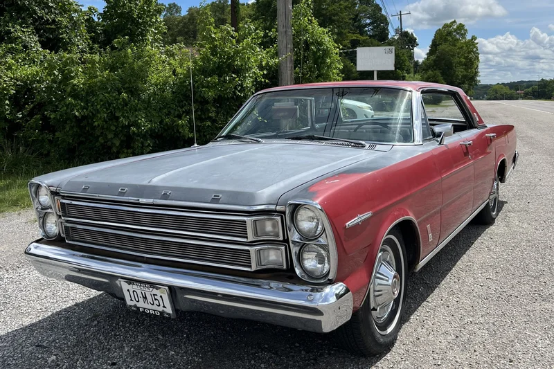 1966 Ford LTD in Knoxville