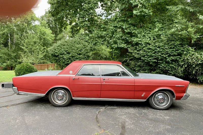 1966 Ford LTD in Knoxville 7