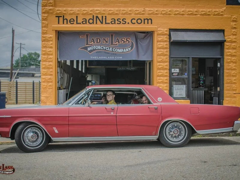 1966 Ford LTD in Knoxville 3