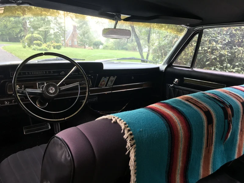 1966 Ford LTD in Knoxville 11