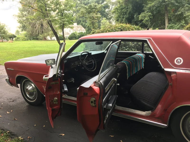 1966 Ford LTD in Knoxville 5