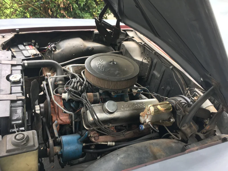 1966 Ford LTD in Knoxville 12