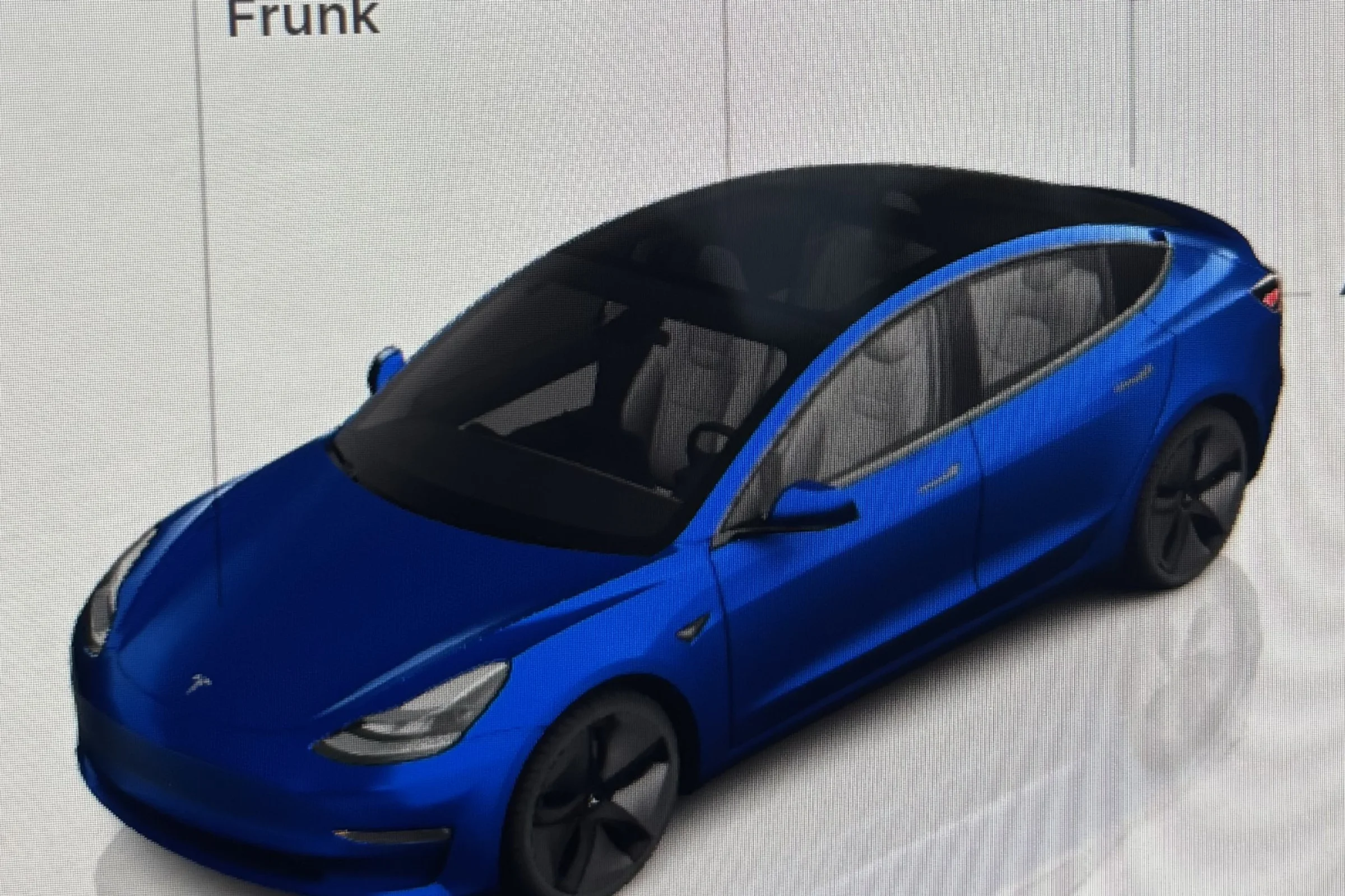 2023 Tesla 3