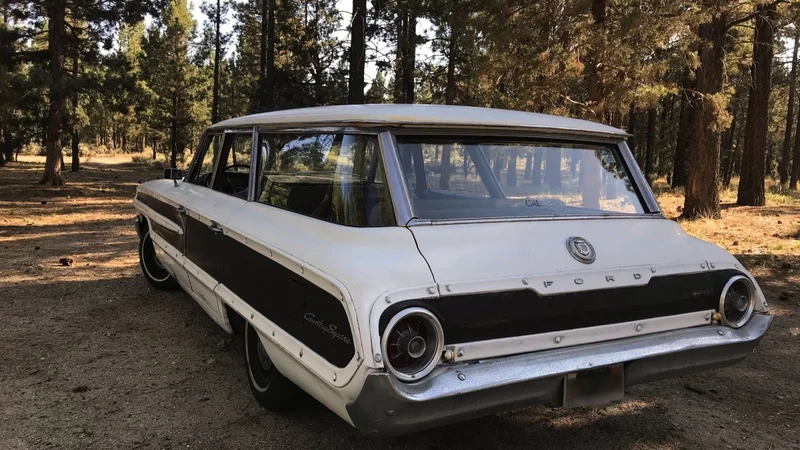 1964 Ford Country Squire 5
