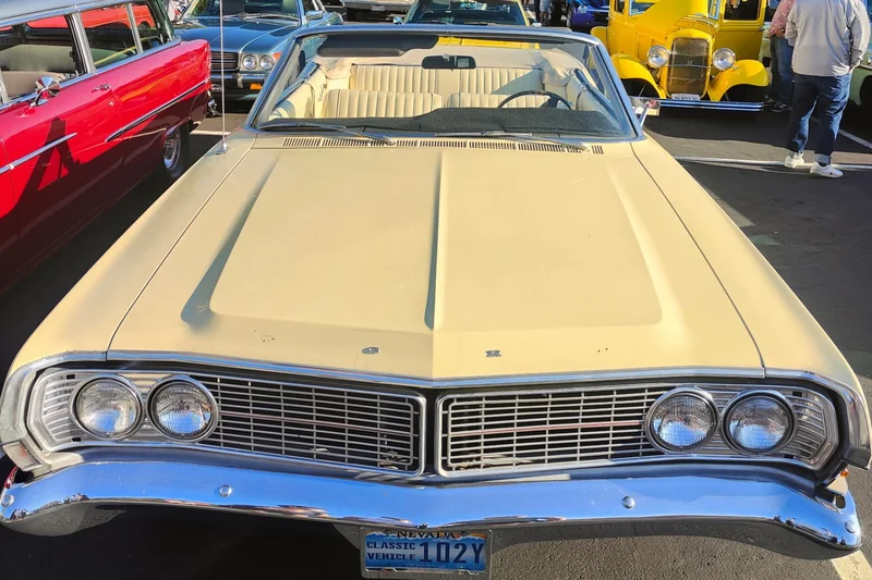 1968 Ford Galaxie 500 Base 1