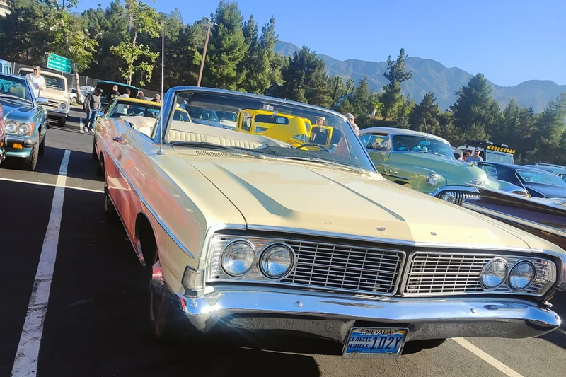 1968 Ford Galaxie 500 Base 3