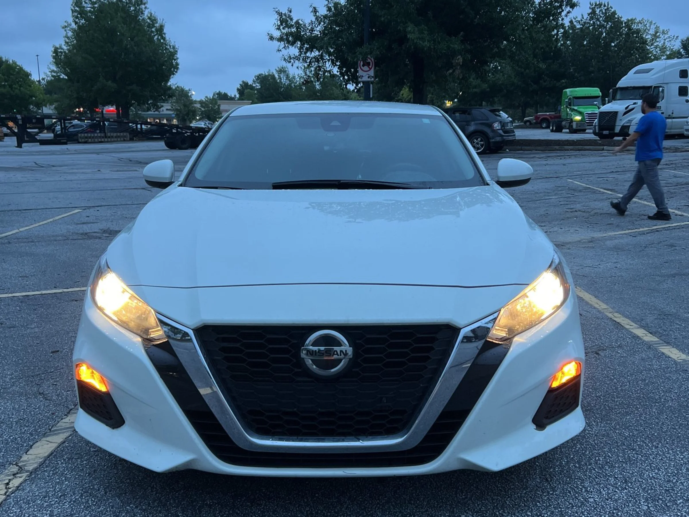 2021 Nissan Altima