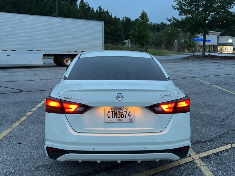 2021 Nissan Altima