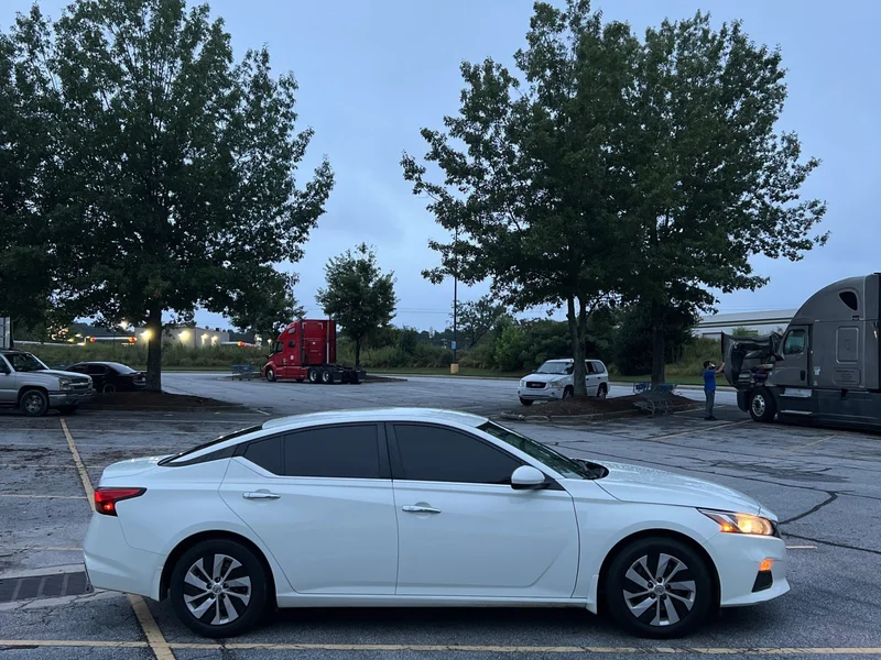 2021 Nissan Altima