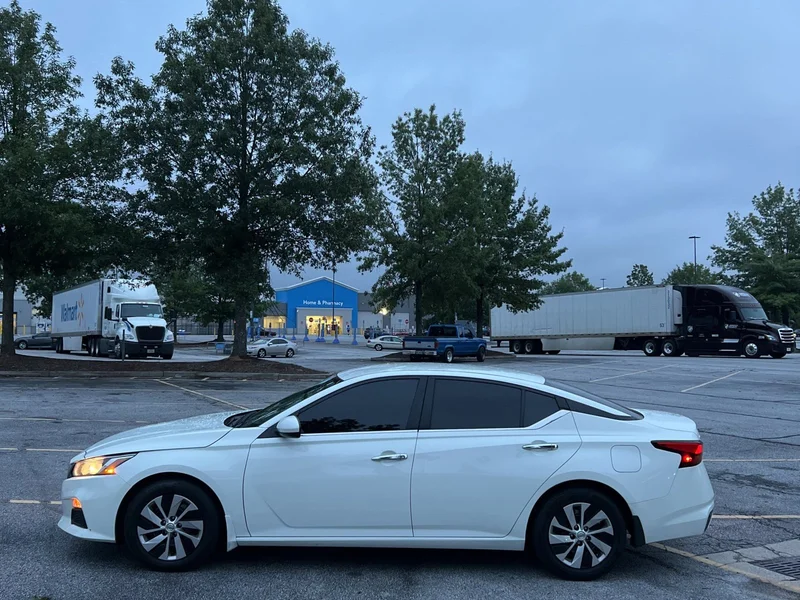 2021 Nissan Altima