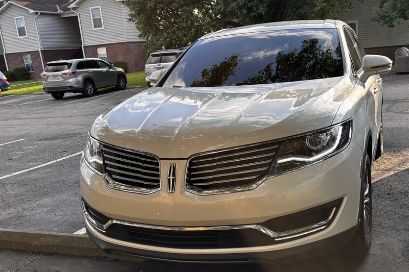 2016 Lincoln MKX Select