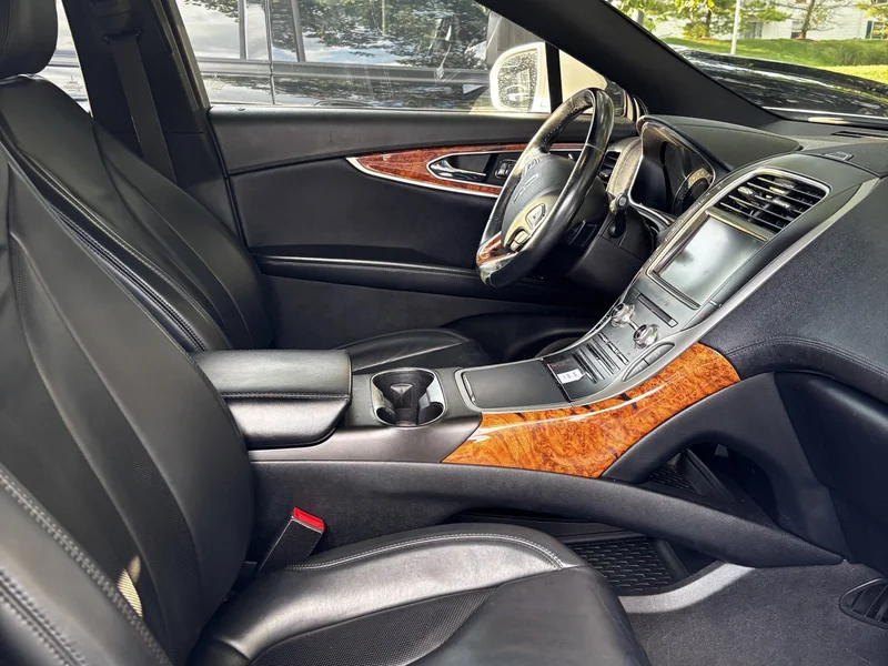 2016 Lincoln MKX Select 3