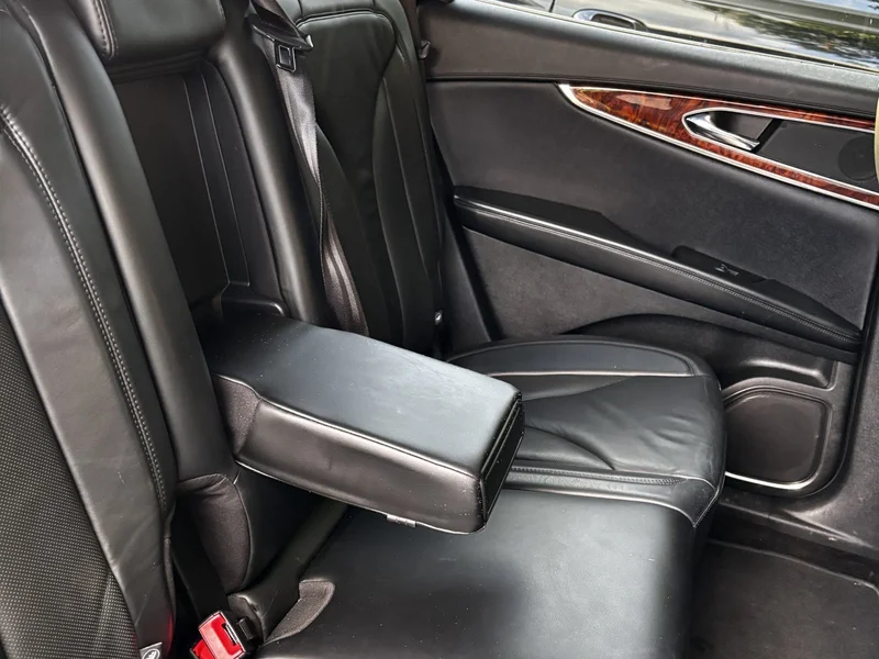 2016 Lincoln MKX Select 4