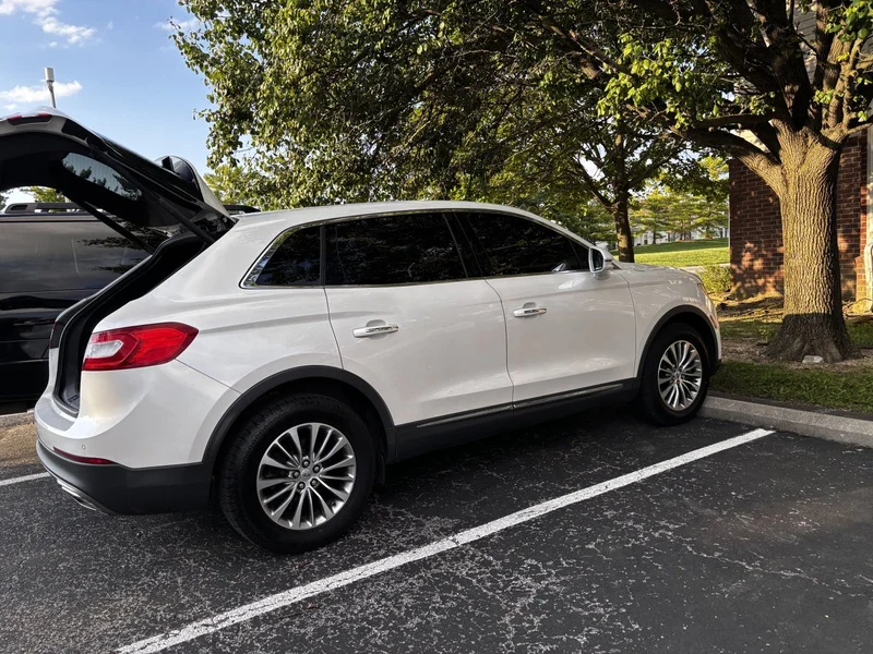2016 Lincoln MKX Select 7