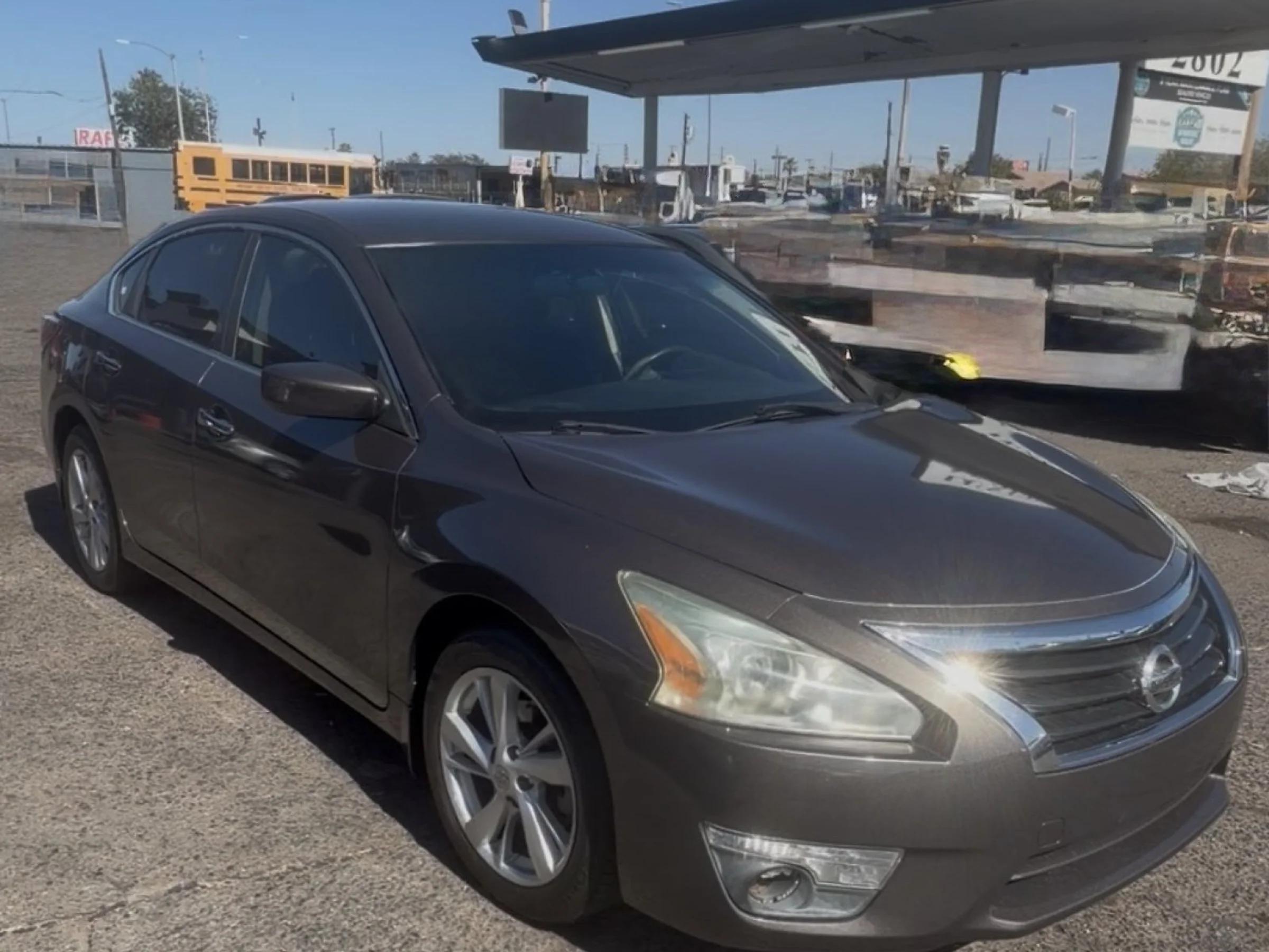 2015 Nissan Altima