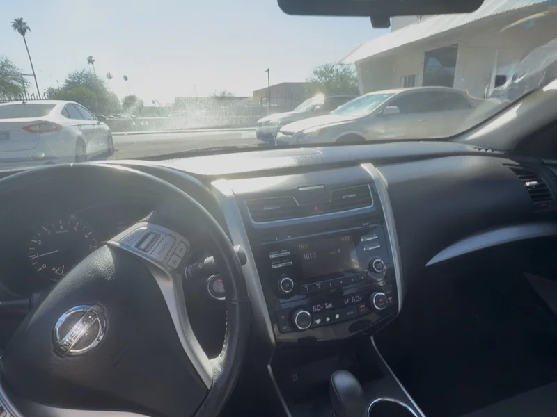 2015 Nissan Altima 2