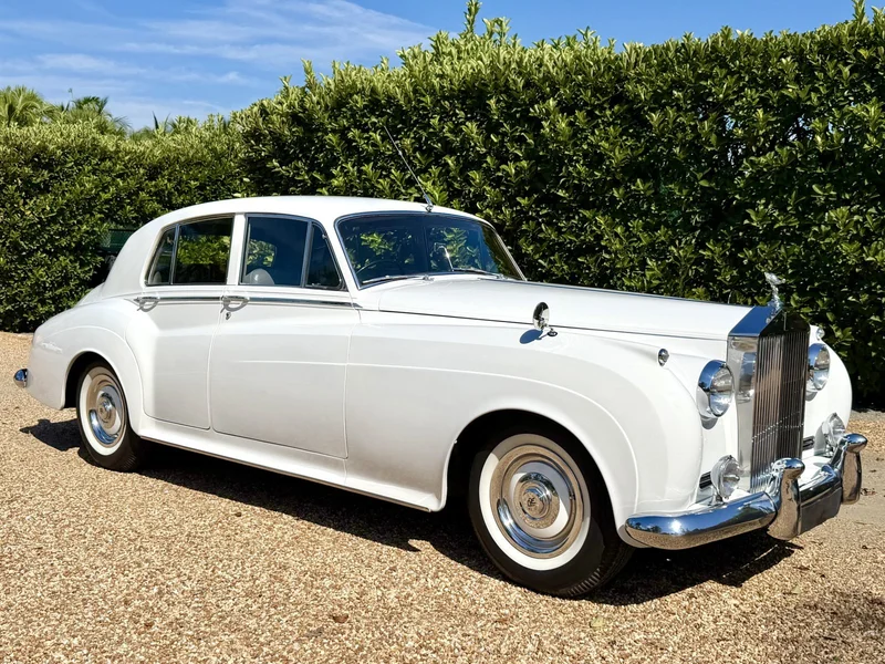 1956 Rolls-Royce Silver Cloud I