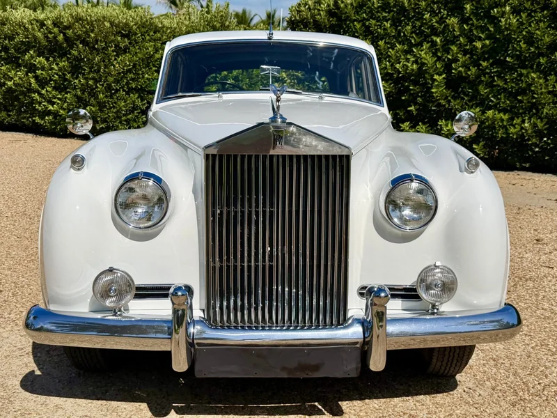 1956 Rolls-Royce Silver Cloud I