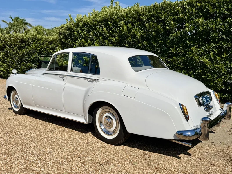 1956 Rolls-Royce Silver Cloud I