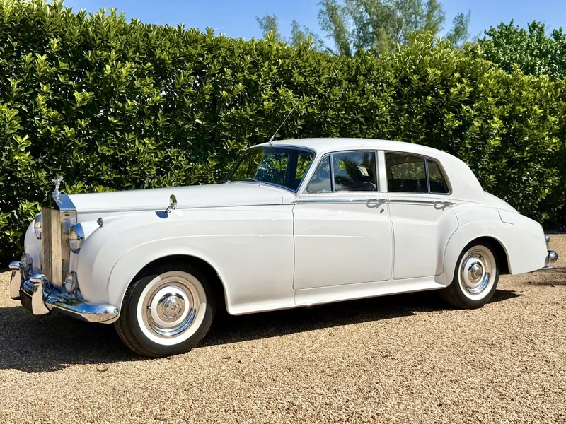 1956 Rolls-Royce Silver Cloud I
