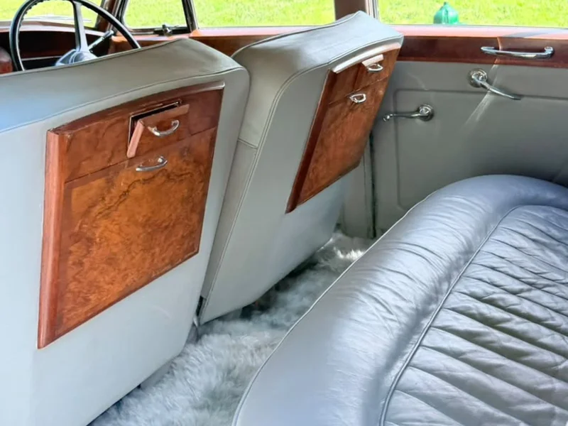 1956 Rolls-Royce Silver Cloud I