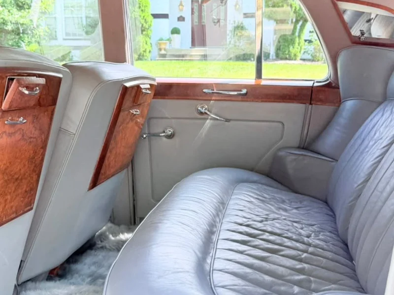 1956 Rolls-Royce Silver Cloud I