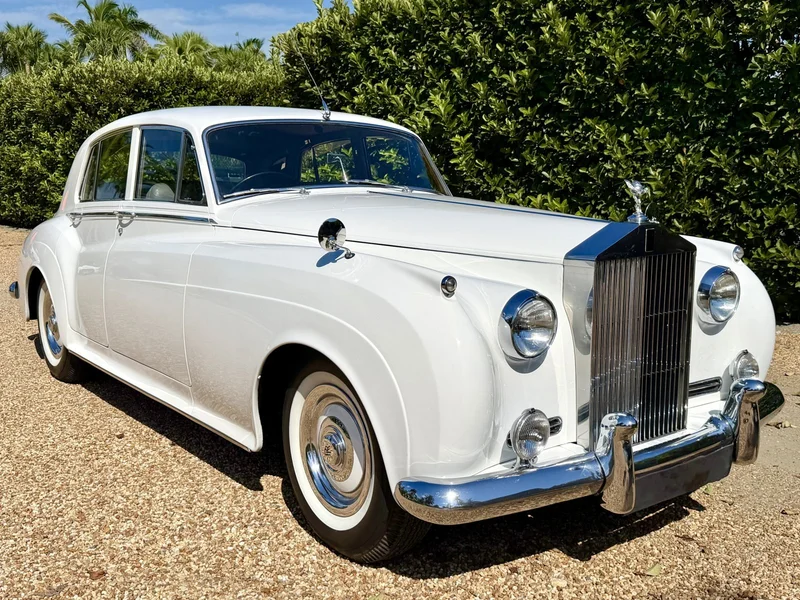 1956 Rolls-Royce Silver Cloud I