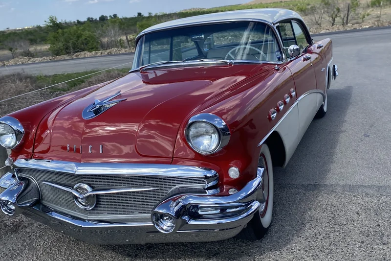 1956 Buick Century Model 63